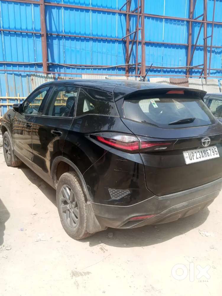Tata Harrier 2022 Diesel 120000 Km Driven