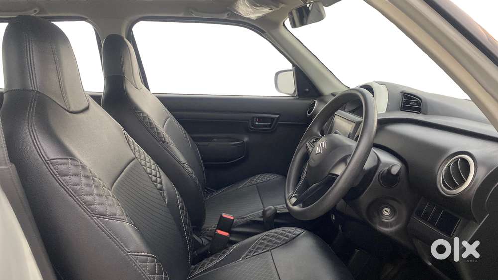 Maruti Suzuki S-presso Vxi Plus Amt, 2020, Petrol