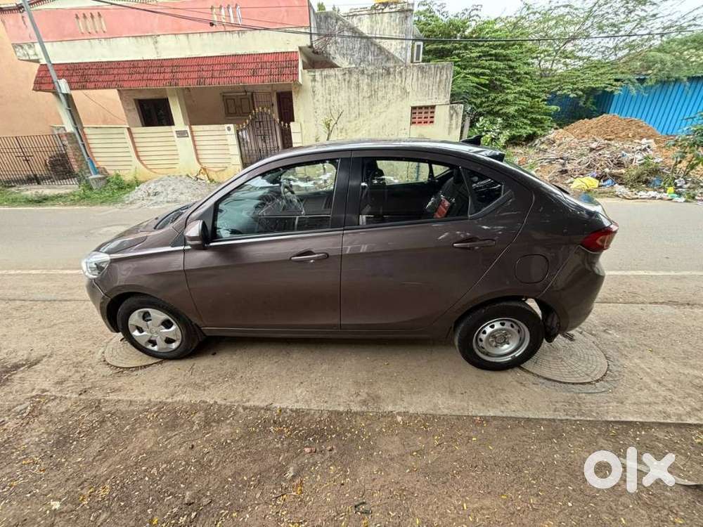Tata Tigor 1.2 Revotron Xta, 2017, Petrol