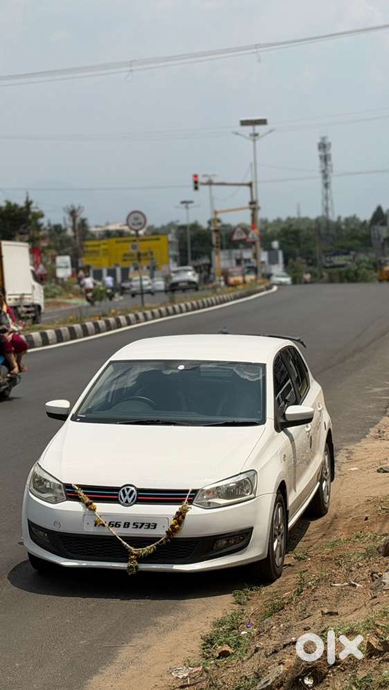 Volkswagen Polo 2010 Diesel Car