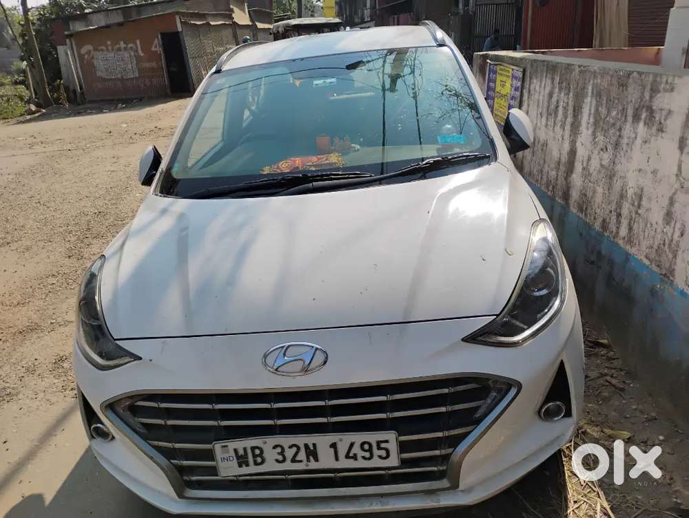 Hyundai Grand I10 Nios Asta 2019