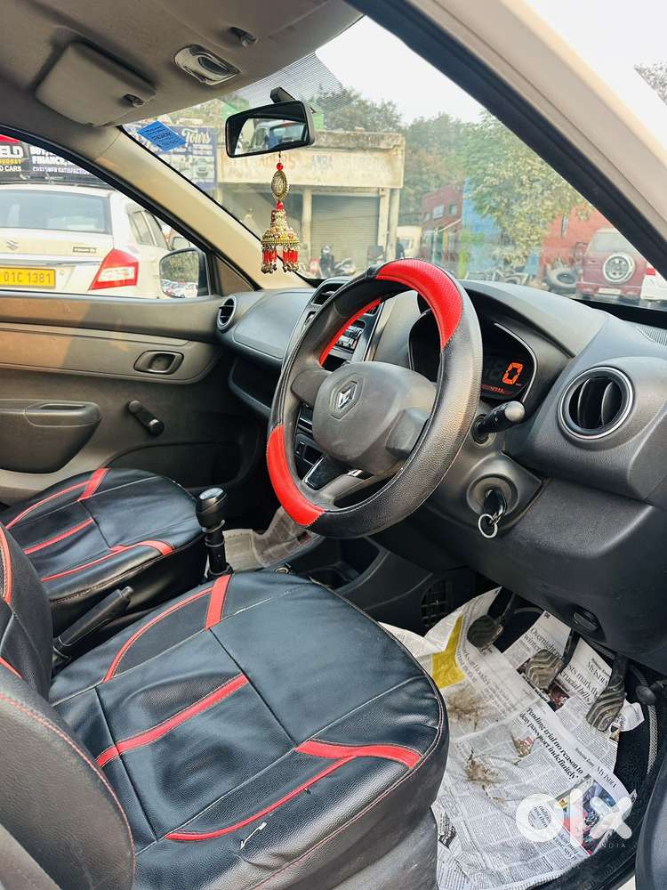 Renault Kwid Reloaded 0.8, 2016, Petrol