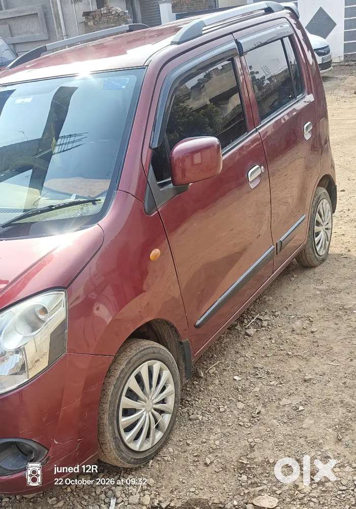 Maruti Suzuki Wagon R 2011 Year