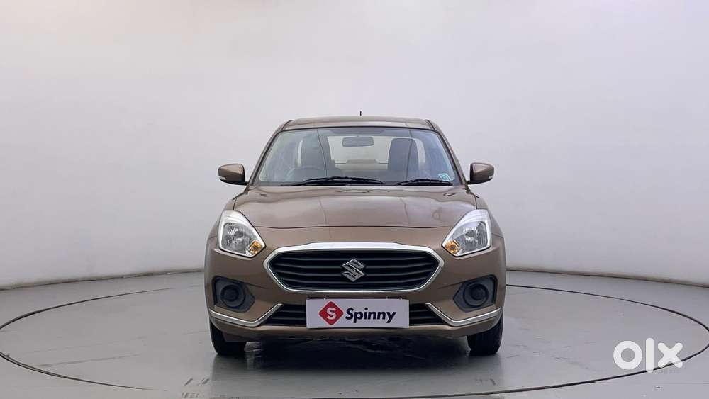Maruti Suzuki Dzire 1.2 Vxi, 2018, Petrol