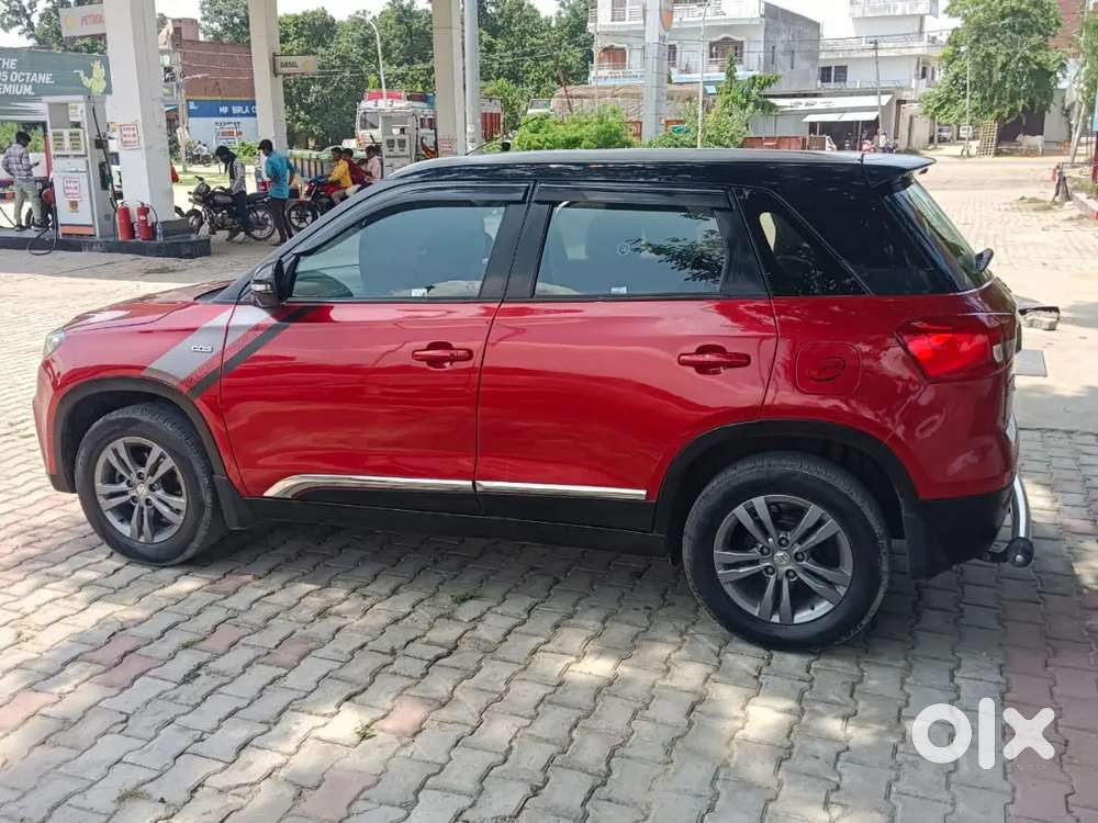 Maruti Suzuki Vitara 2016