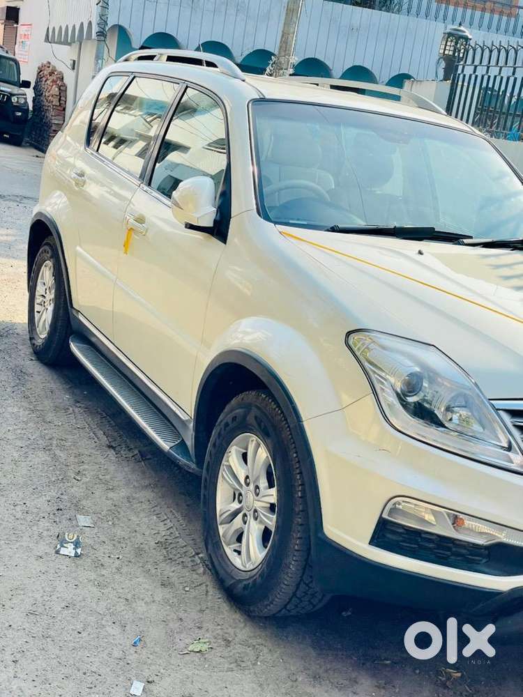 Mahindra Ssangyong Rexton 2014 Diesel Well Maintained
