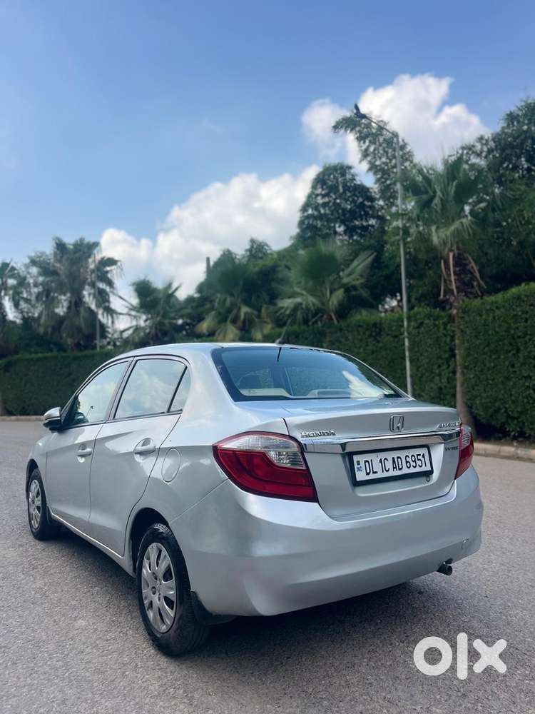 Honda Amaze 2013-2016 S Plus I-vtec, 2016, Cng & Hybrids