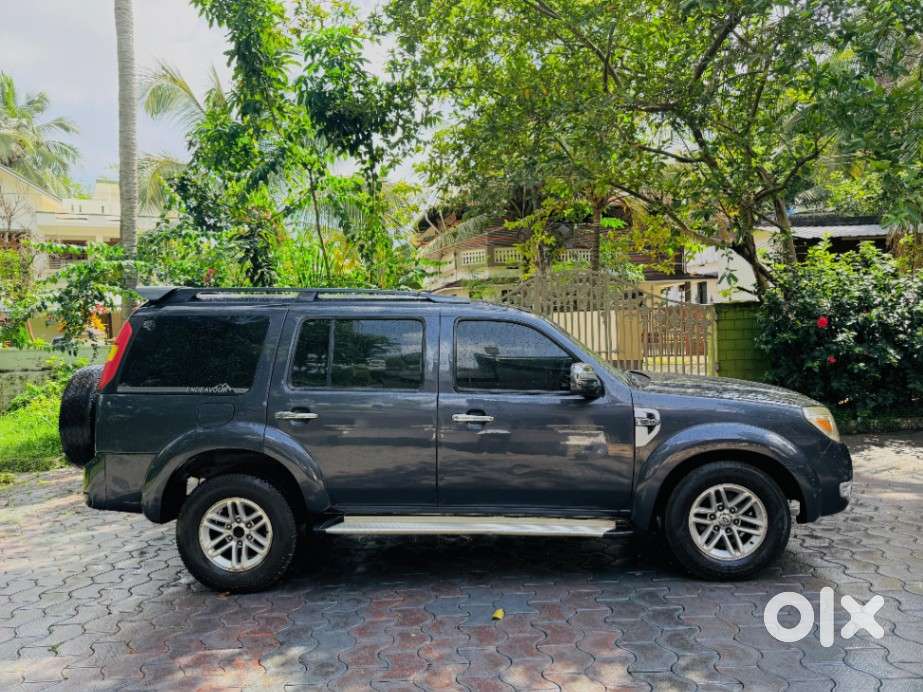 Ford Endeavour, 2010, Diesel