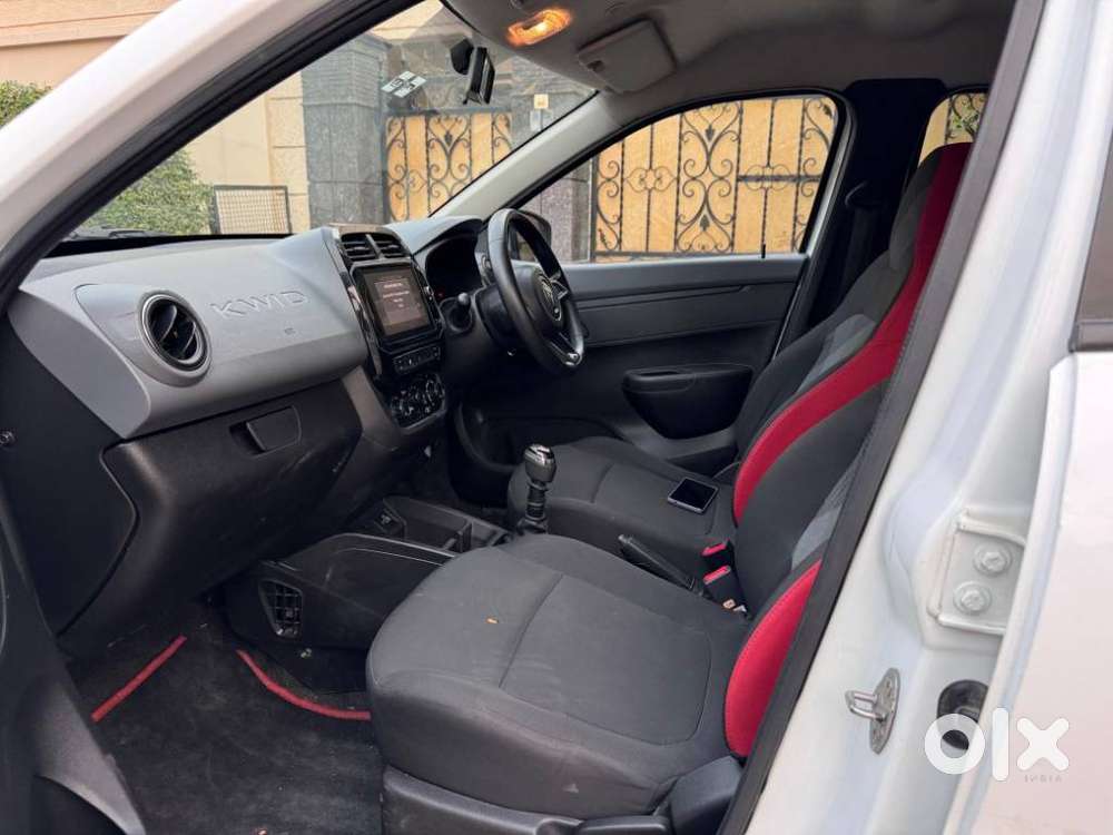 Renault Kwid 1.0 Rxt Optional, 2021, Petrol