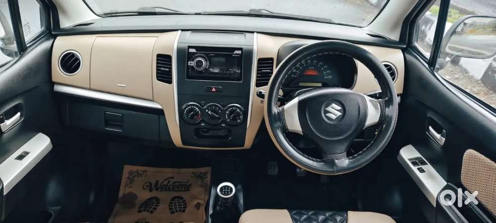 Maruti Suzuki Wagon R Lxi Cng, 2018, Cng & Hybrids
