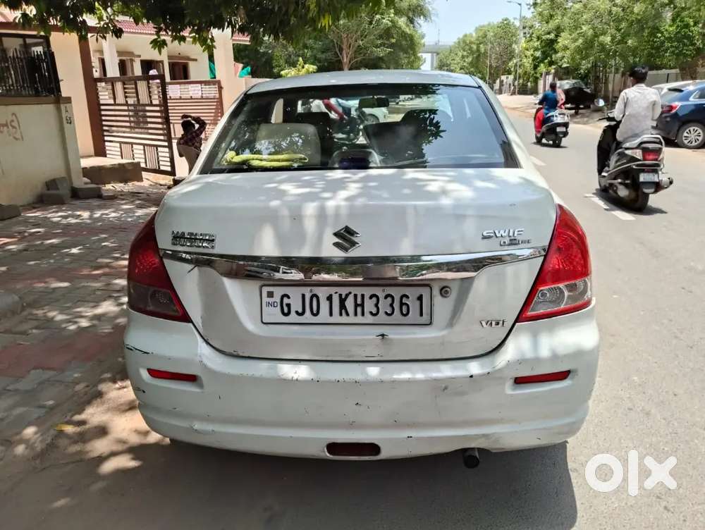 Maruti Suzuki Swift 2011