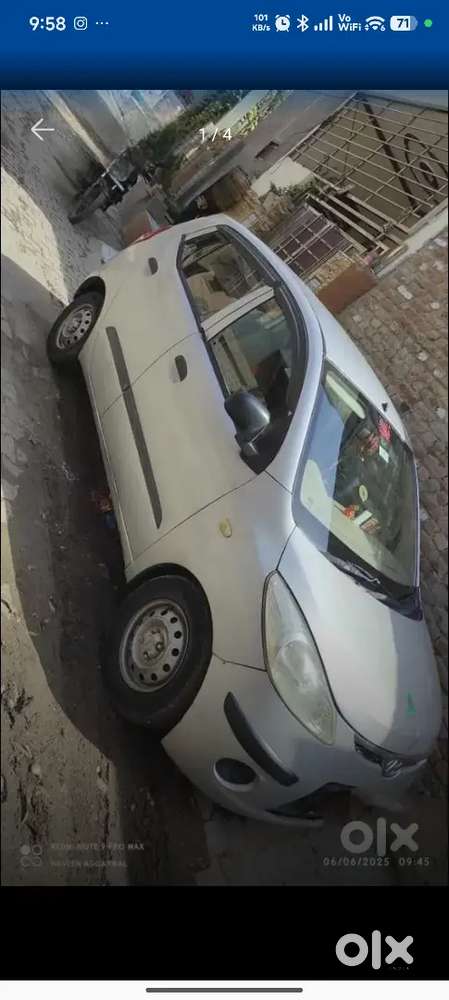 Hyundai I10 2009 Petrol Good Condition