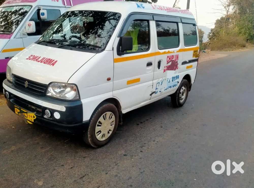 Maruti Suzuki Eeco 2015