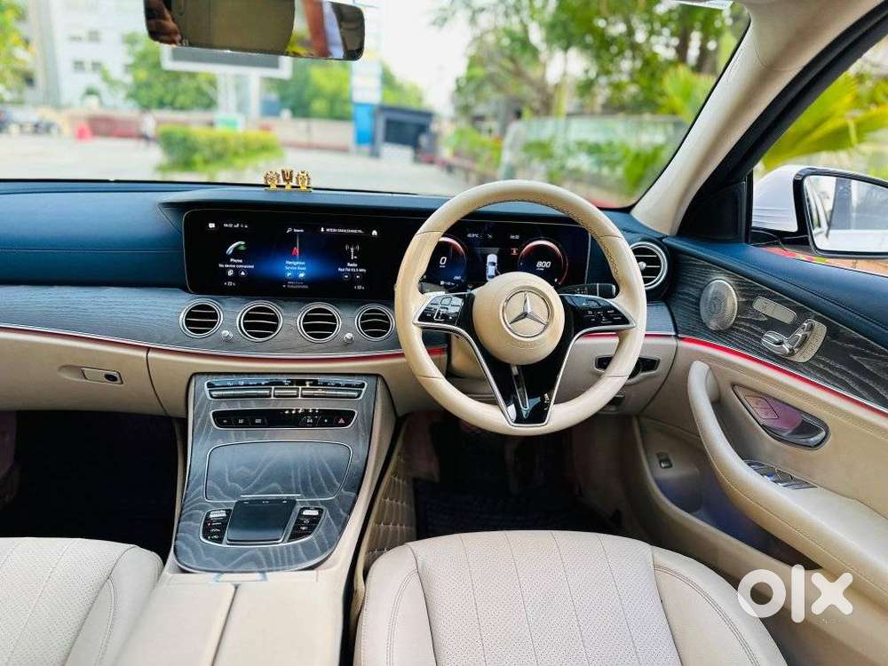 Mercedes-benz E-class E350d, 2022, Diesel