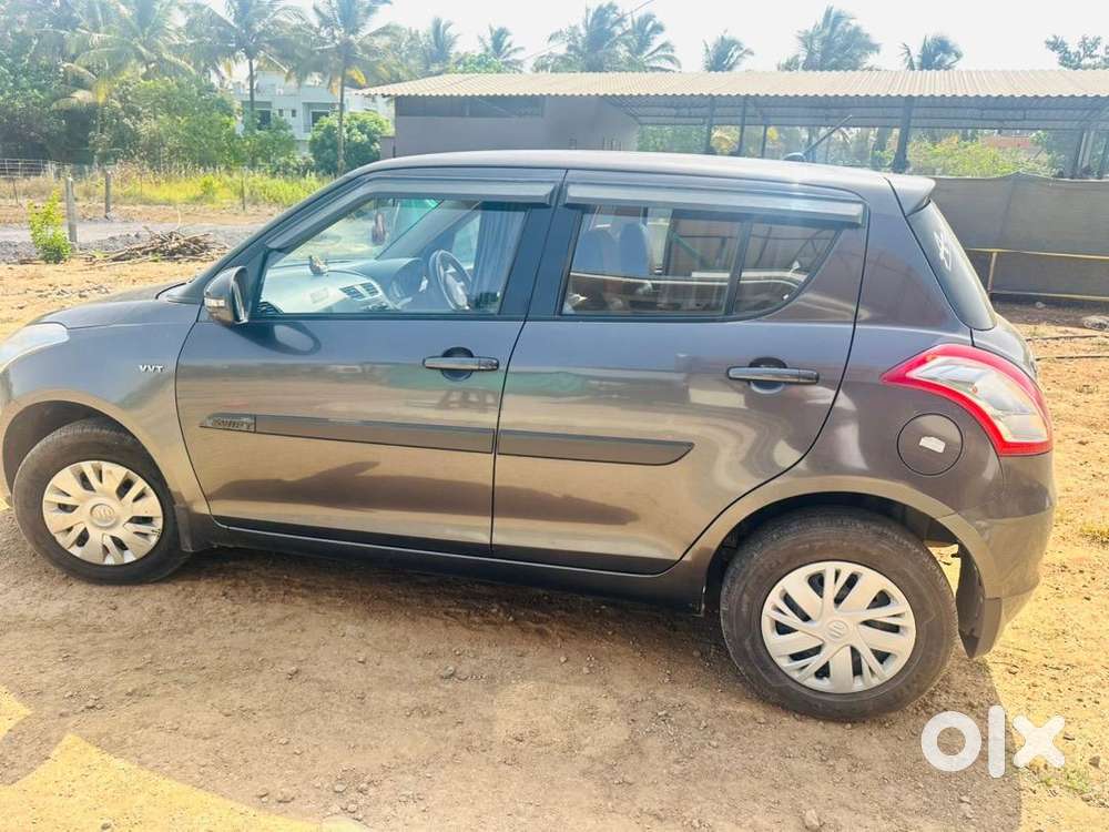 Maruti Suzuki Swift Petrol Well Maintained