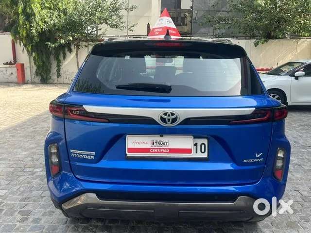 Toyota Urban Cruiser Hyryder 1.5 V Neo Drive, 2024, Petrol