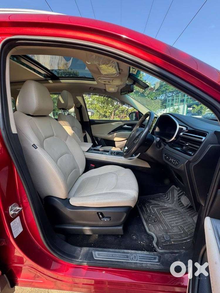 Mg Hector Sharp At, 2023, Petrol