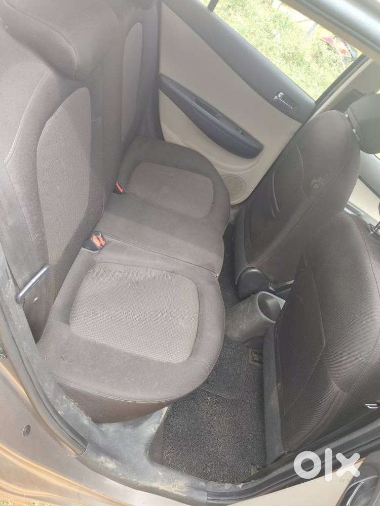 Hyundai I20, 2013, Petrol