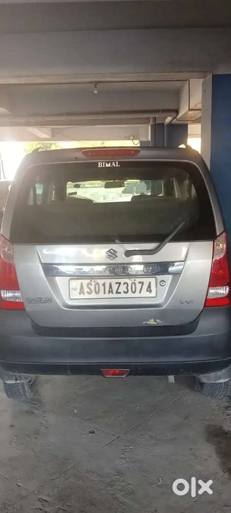 Maruti Suzuki Wagon R 2012