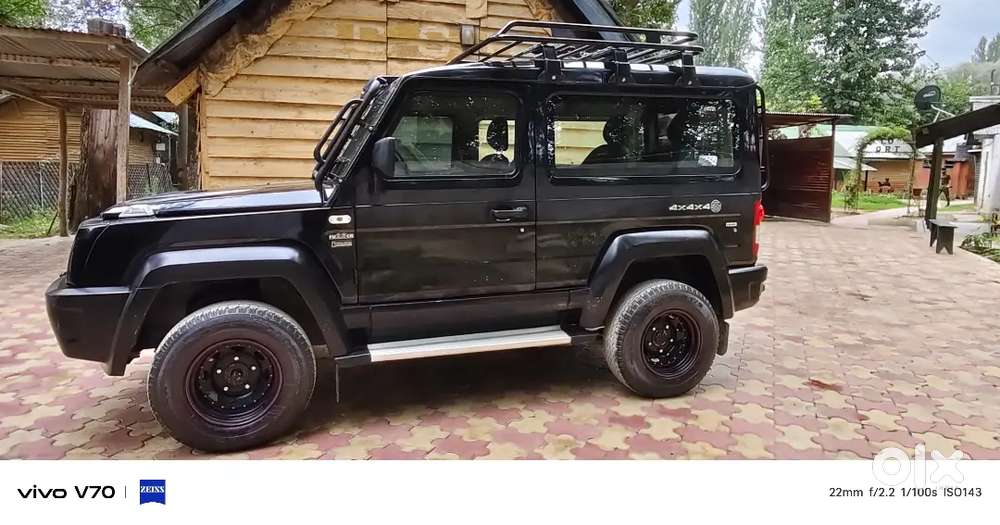 Force Gurkha Diesel Manual 4x4 2023
