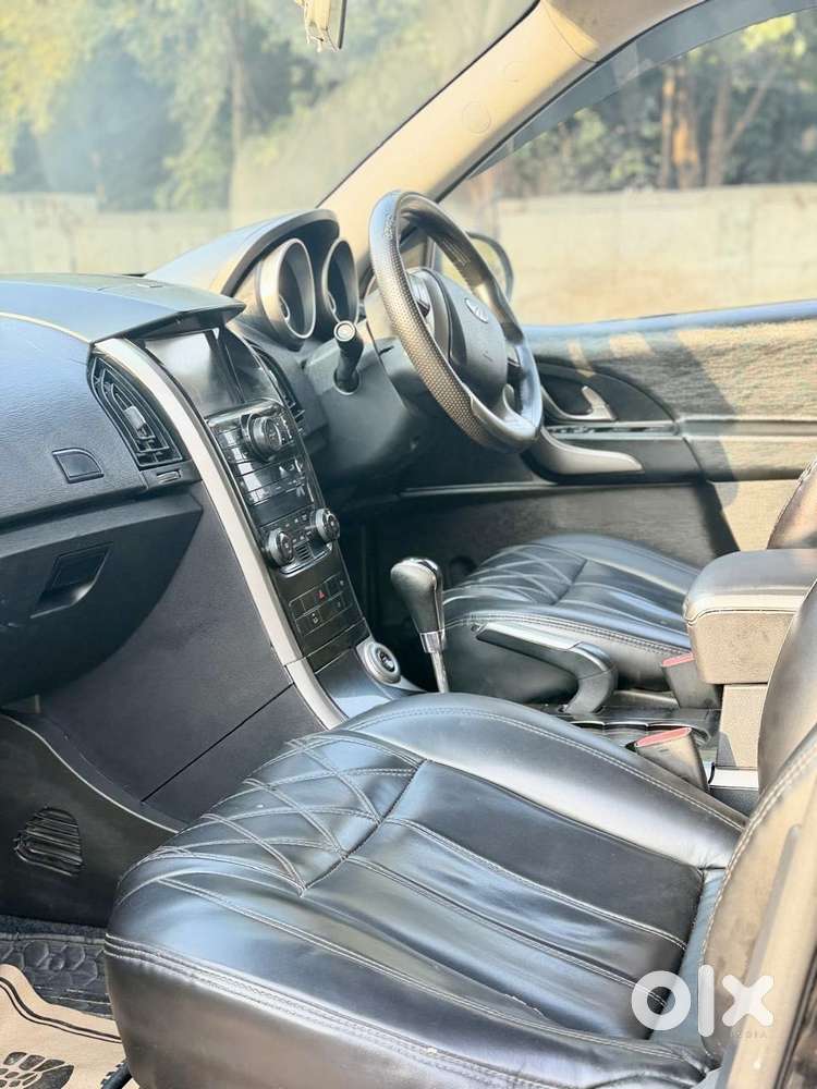 Mahindra Xuv500 W7 At, 2020, Diesel