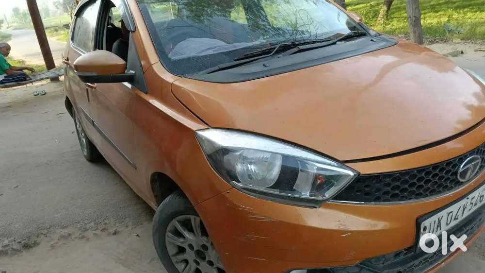 Tata Tiago 2016 Petrol 76000 Km Driven