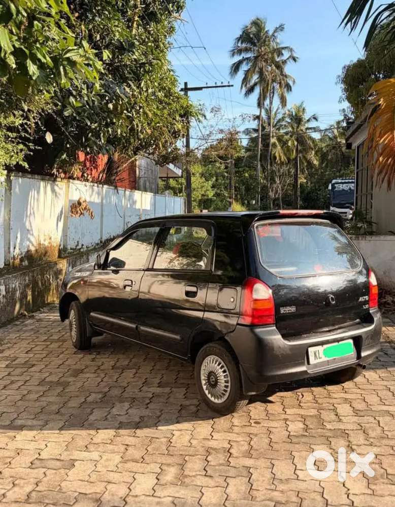 Maruti Suzuki Alto 2004 2029 Last Pepper