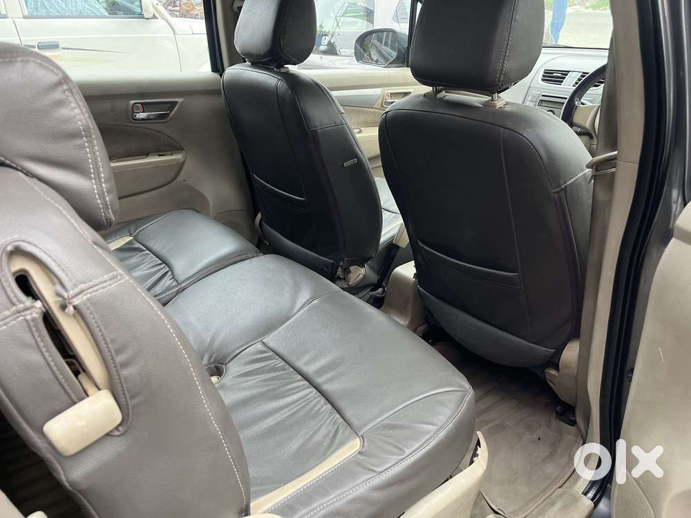 Maruti Suzuki Ertiga Vxi Abs, 2016, Petrol