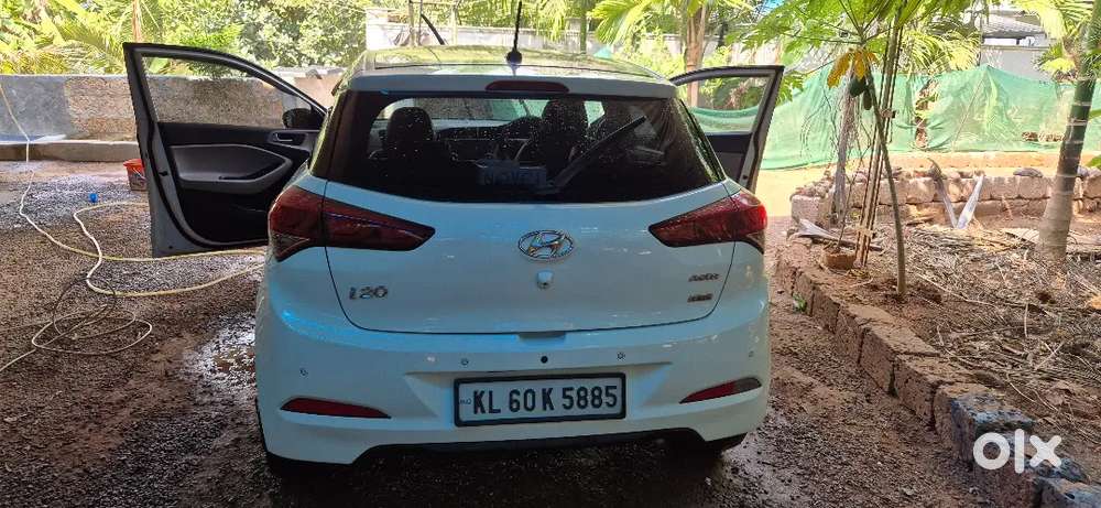 Hyundai I20 2016