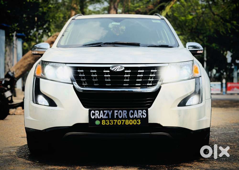Mahindra Xuv500 W11 Option, 2021, Diesel