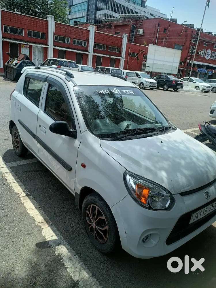 Maruti Suzuki Alto 800 2017 Petrol 49841 Km Driven