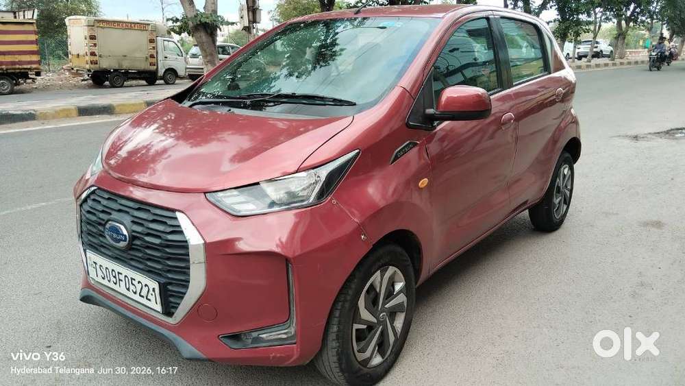 Datsun Go Nxt, 2021, Petrol