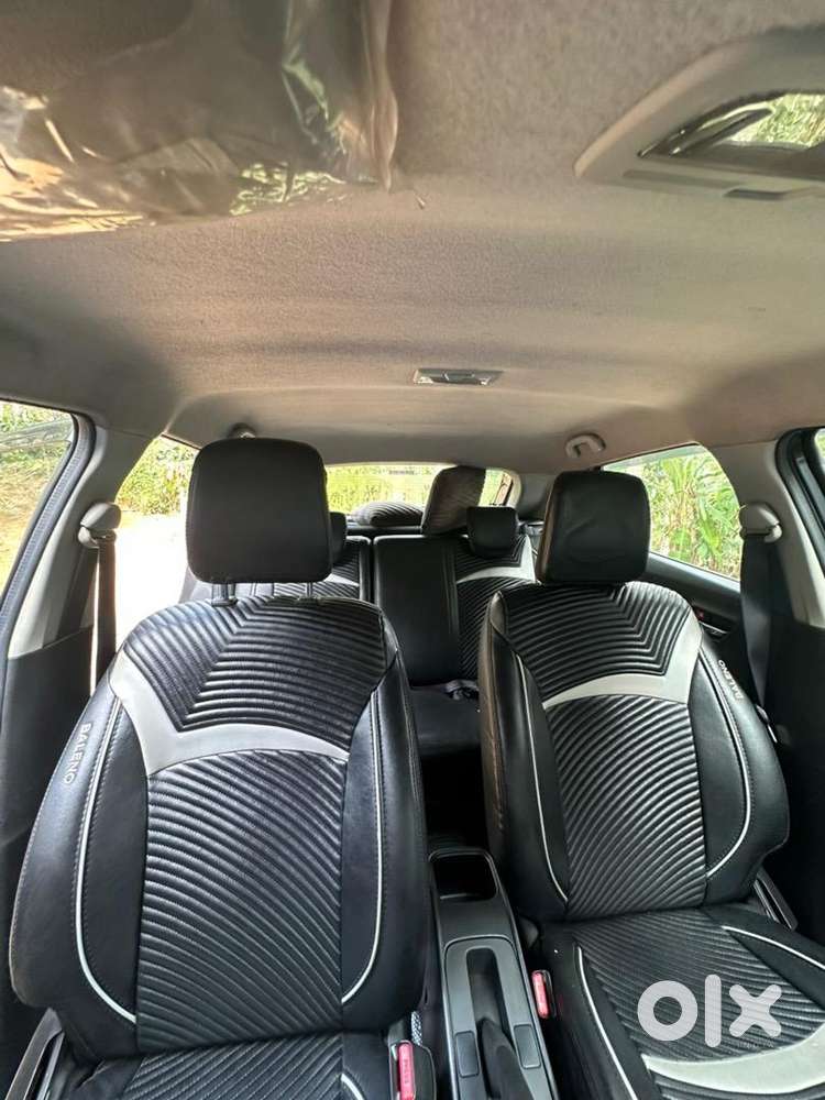 Maruti Suzuki Baleno 2016