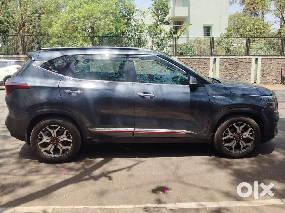 Kia Seltos Gtx Plus, 2020, Diesel