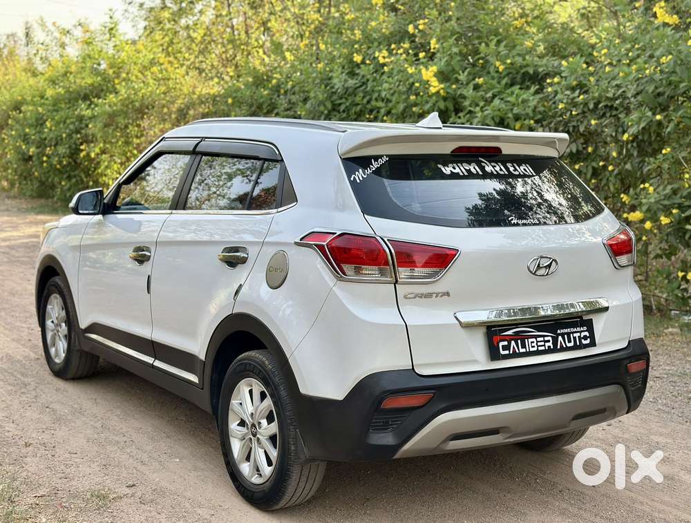 Hyundai Creta 1.4 Crdi S Plus, 2018, Diesel