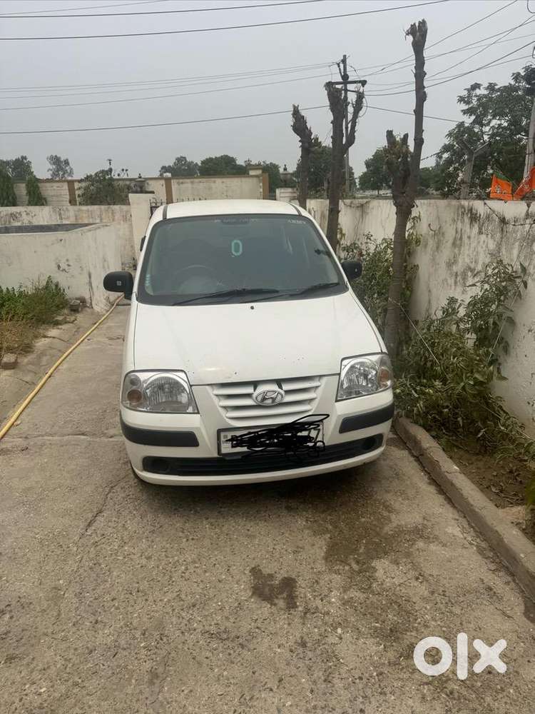 Hyundai Santro Xing 2012 Cng & Hybrids 135000 Km Driven