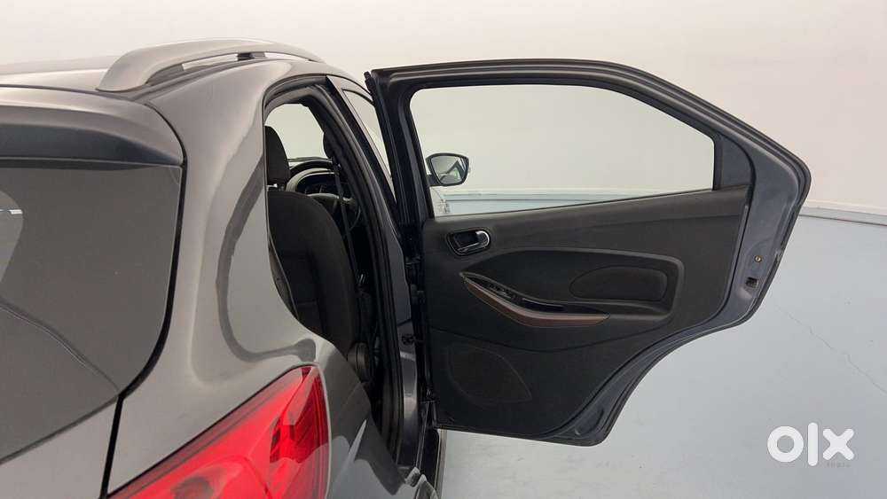 Ford Freestyle Titanium, 2018, Petrol