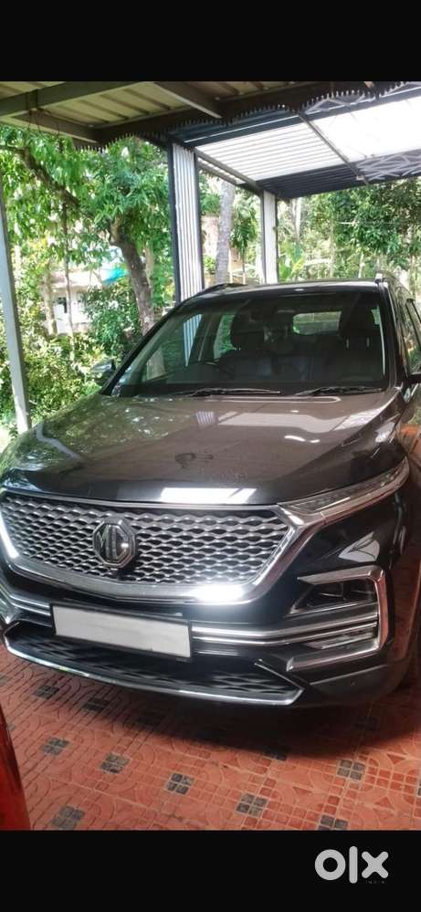 Mg Hector 2019 Model Full Option