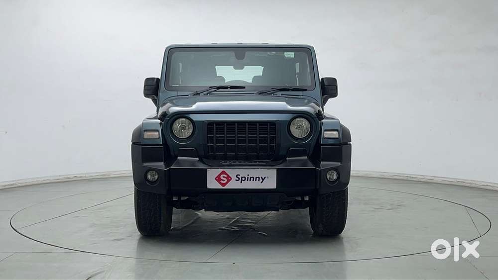 Mahindra Thar Lx Hard Top Diesel Mt Rwd, 2023, Diesel