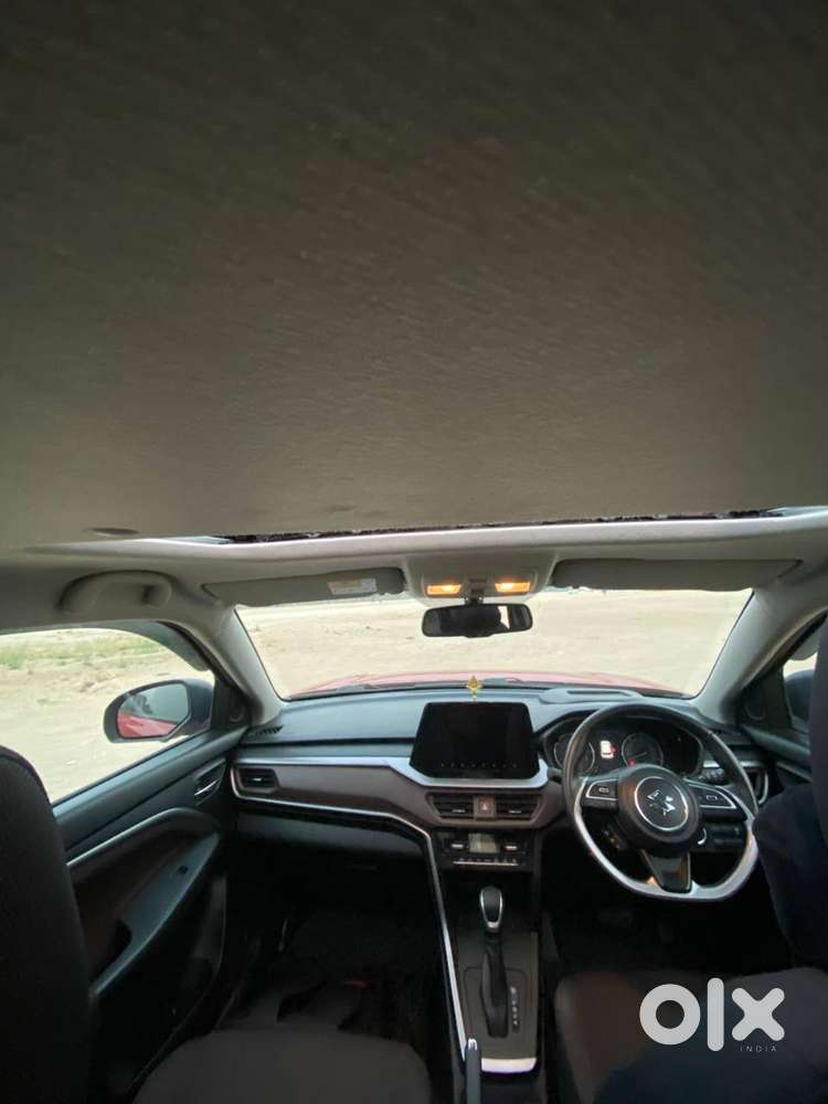 Maruti Suzuki Brezza 2024 Petrol Well Maintained