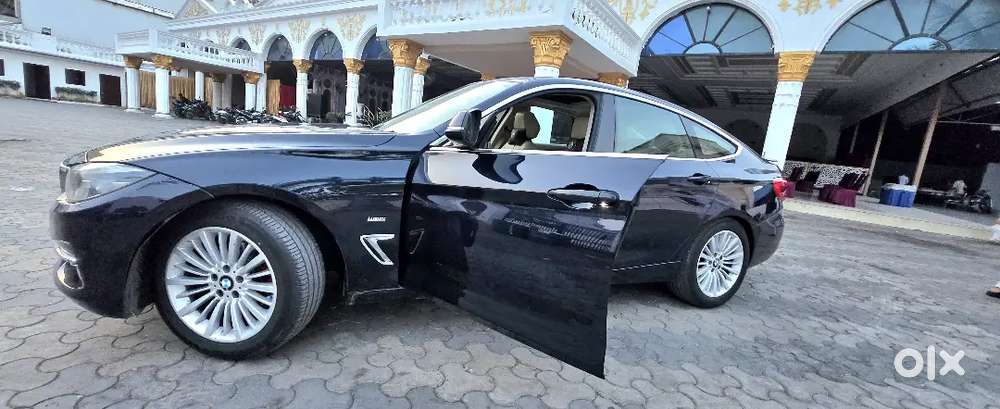 Bmw 3series Gt