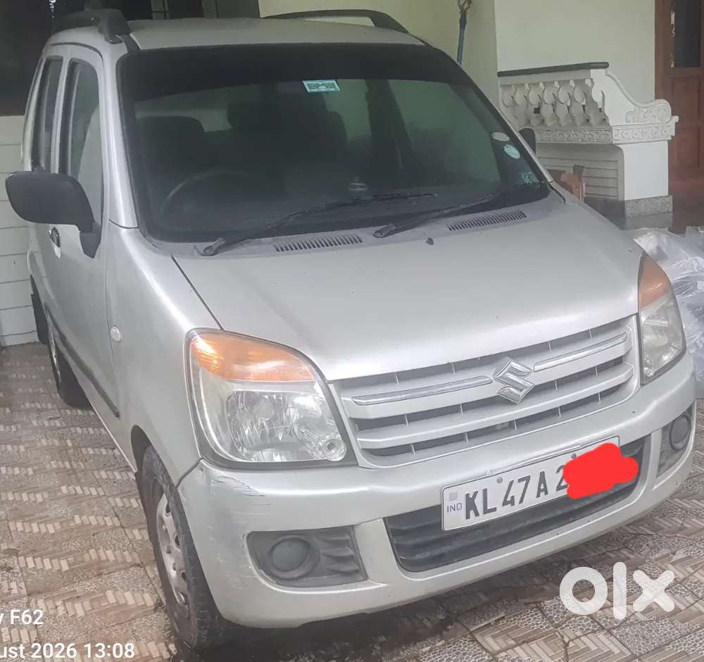 Maruti Suzuki Wagon R 1.0 2009 Petrol For Sale