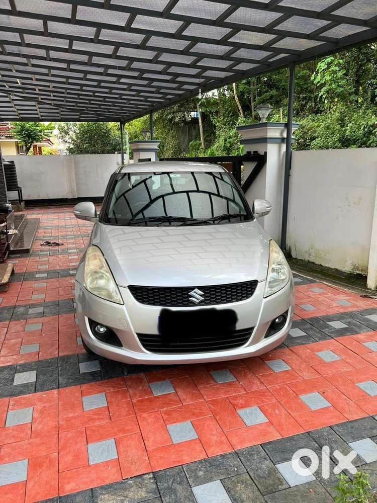 2012 Maruti Suzuki Swift Vxi  Excellent Condition(company Serviced)