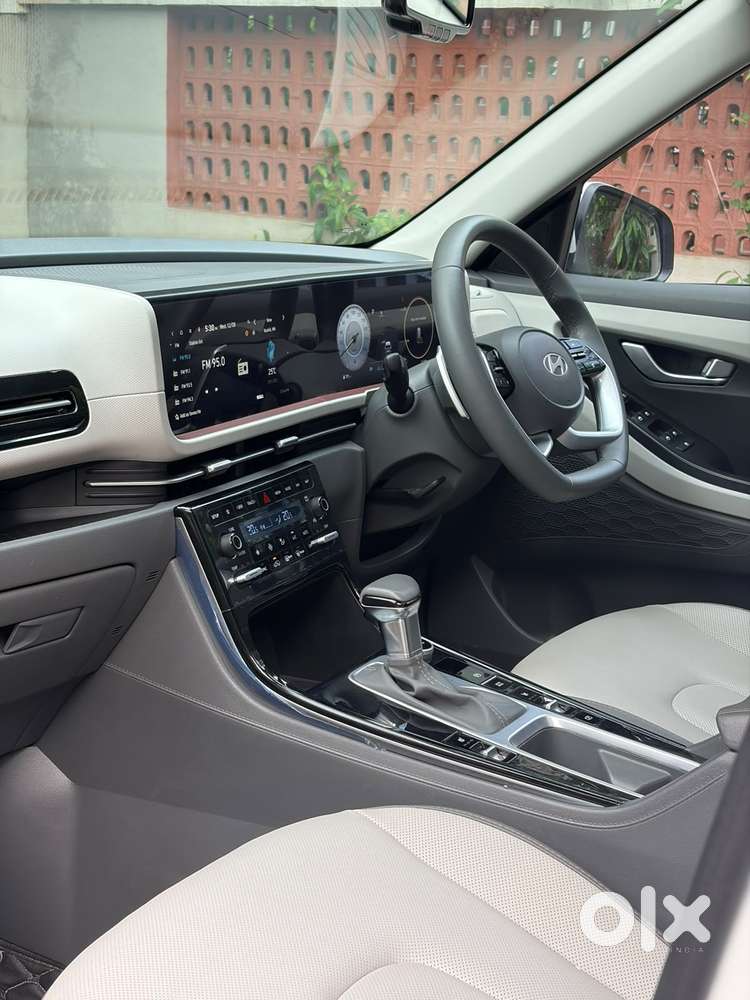 Hyundai Creta 1.6 Crdi Sx(o) Executive, 2024, Diesel