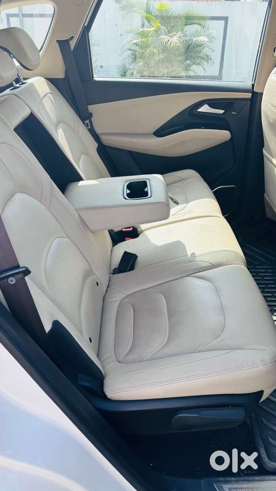 Mg Hector Petrol 2023