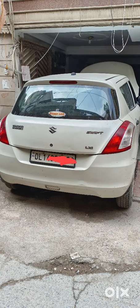 Maruti Suzuki Swift 2015 Lxi
