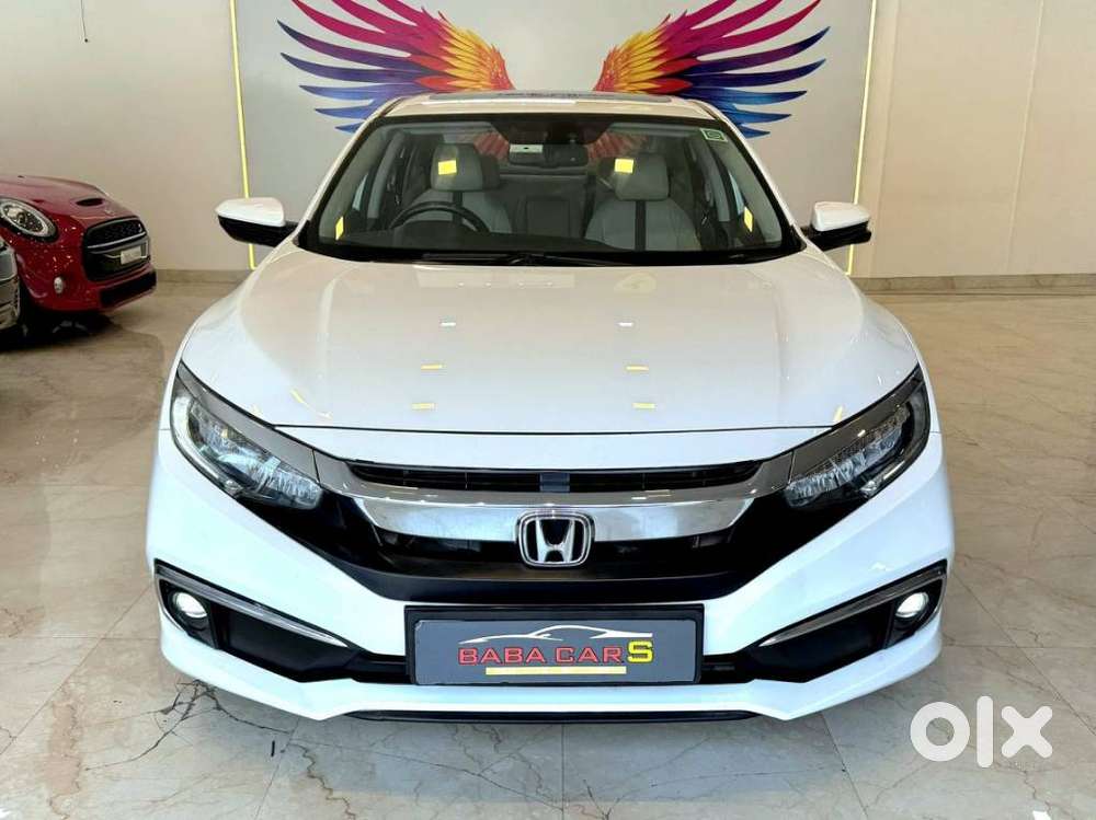 Honda Civic Zx, 2020, Petrol