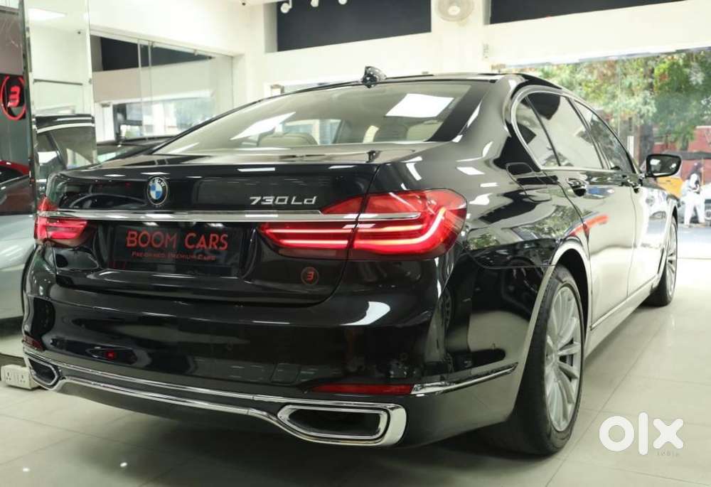 Bmw 7 Series 3.0 730ld Dpe Signature, 2017, Diesel