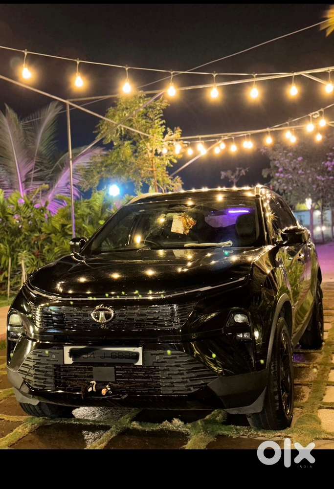 Tata Harrier Diesel 2024