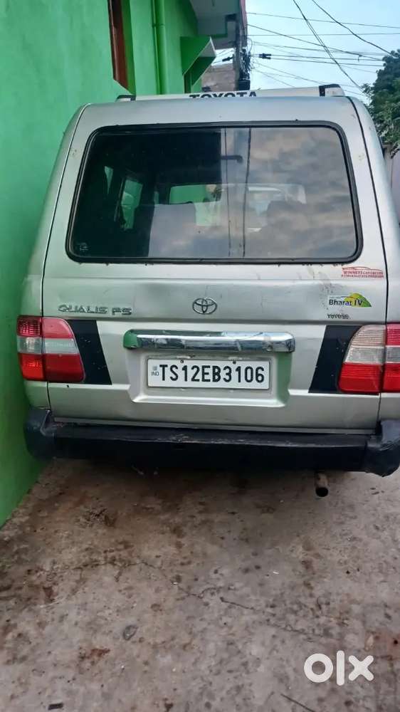 Toyota Qualis Diesel 2004